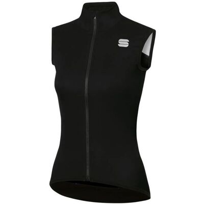 Giacca Sportful Fiandre Light No Rain Nera - Abbigliamento ciclismo resistente all'acqua Giacca Sportful Fiandre Light No Rain Nera - Abbigliamento ciclismo resistente all'acqua