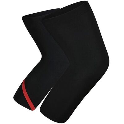 Sportful NoRain Knee Warmers - Black XL - Knee Warmers Sportful NoRain Knee Warmers - Black XL - Knee Warmers
