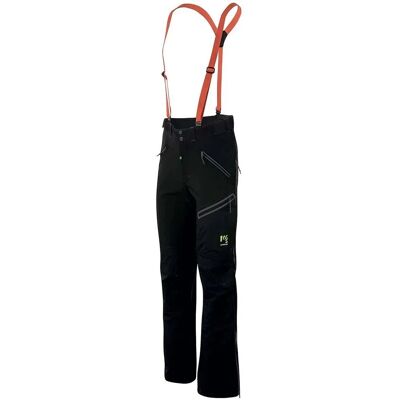 Pantalones Karpos Schiara Evo - Impermeables - Hombre - Negro Gris Oscuro - 2501050 Pantalones Karpos Schiara Evo - Impermeables - Hombre - Negro Gris Oscuro - 2501050