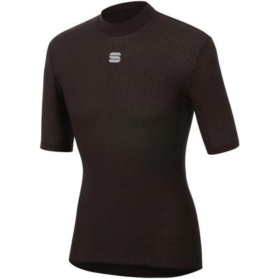 Intimo Sportful Bodyfit Pro manica corta nero - XL Intimo Sportful Bodyfit Pro manica corta nero - XL