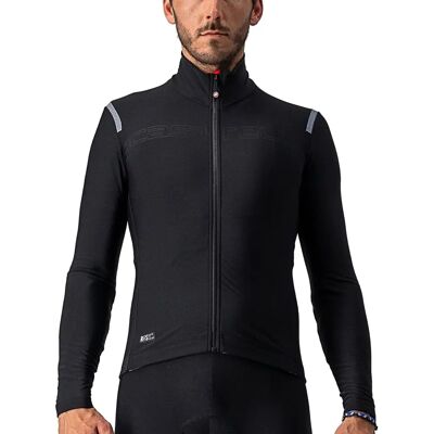 Jersey Castelli Tutto Nano RoS - Resistente à água, Refletiva, Quente Jersey Castelli Tutto Nano RoS - Resistente à água, Refletiva, Quente