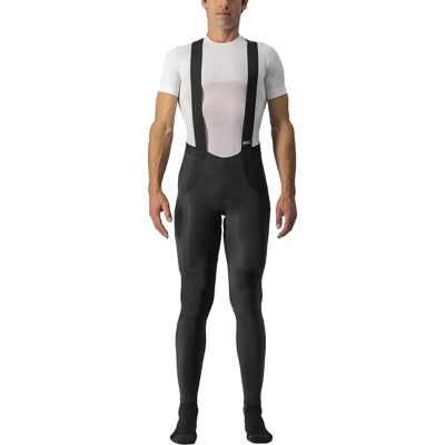 Castelli Sorpasso ROS Bib Tights - Noir / Large Castelli Sorpasso ROS Bib Tights - Noir / Large
