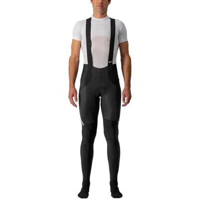 Castelli Sorpasso RoS Bib Tights - Vinter, Storlek M Castelli Sorpasso RoS Bib Tights - Vinter, Storlek M