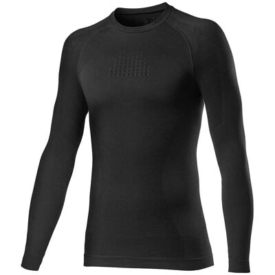 Castelli Core Seamless długi rękaw baza - Czarny - Odzież rowerowa Castelli Core Seamless długi rękaw baza - Czarny - Odzież rowerowa