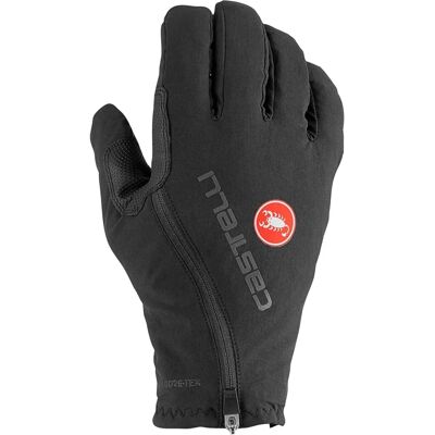 Castelli Espresso GT Sykkelhansker - Svart / 2XL Castelli Espresso GT Sykkelhansker - Svart / 2XL