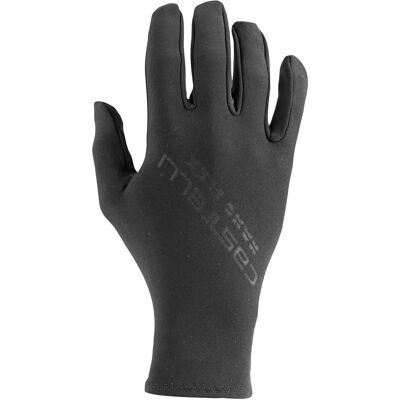 Gants de cyclisme Castelli Tutto Nano - Noir / 2XL - Publicité Gants de cyclisme Castelli Tutto Nano - Noir / 2XL - Publicité