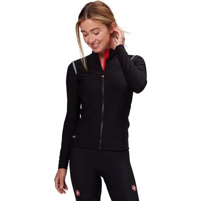 Castelli Tutto Nano RoS Jersey - Reflective, Warm, Waterproof - Cycling Castelli Tutto Nano RoS Jersey - Reflective, Warm, Waterproof - Cycling