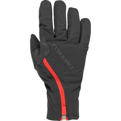 Gants Castelli Spettacolo ROS pour Femmes - Noir - Publicité Gants Castelli Spettacolo ROS pour Femmes - Noir - Publicité