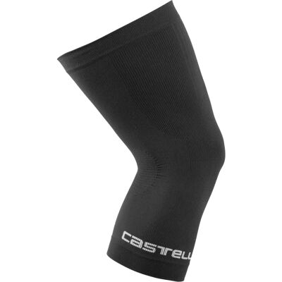 Castelli Pro Szabás nélküli térdmelegítők - S/M Castelli Pro Szabás nélküli térdmelegítők - S/M