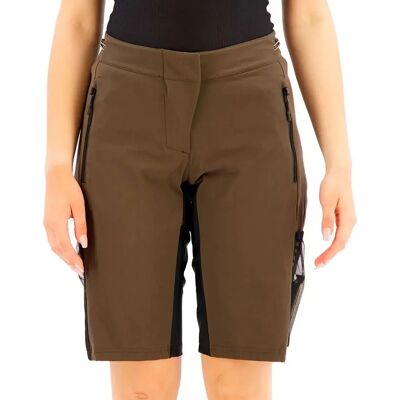 Pantaloncini ciclismo Sportful SuperGiara W - Donna - Marrone scuro - L Pantaloncini ciclismo Sportful SuperGiara W - Donna - Marrone scuro - L