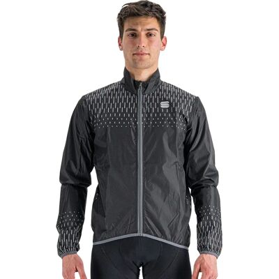 Craft Schwarze Herren Reflektierende Fahrradjacket - Fahrradjacke Craft Schwarze Herren Reflektierende Fahrradjacket - Fahrradjacke