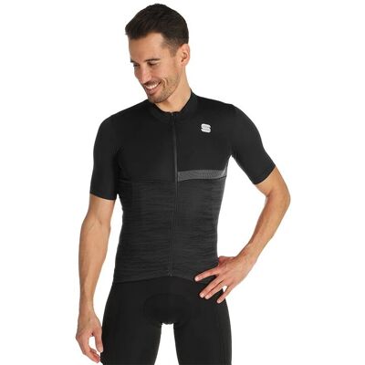 Maillot de cyclisme Sportful Giara - Respirant, 4 Poches, Reflectant - Publicité Maillot de cyclisme Sportful Giara - Respirant, 4 Poches, Reflectant - Publicité