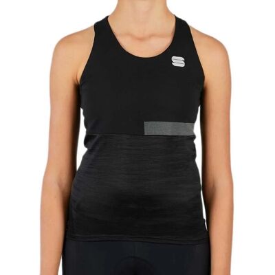 Sportful Giara Damen Rad Tanktop - Leicht, 3 Taschen, Reflektierend Sportful Giara Damen Rad Tanktop - Leicht, 3 Taschen, Reflektierend