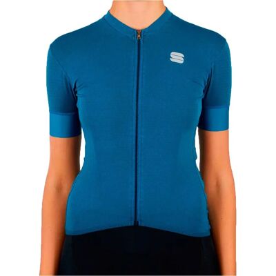 Maglia sportful monocromatica a maniche corte - Maglia da ciclismo Maglia sportful monocromatica a maniche corte - Maglia da ciclismo