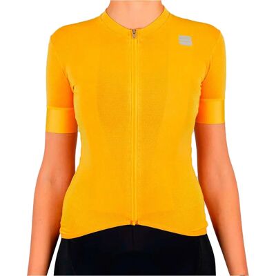 Sportful monocrom - Giallo - XL - Maglia Sportful monocrom - Giallo - XL - Maglia