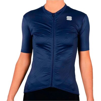 Sportful Flare W Maglia - Mesh leggero - Blu - Maglia Sportful Flare W Maglia - Mesh leggero - Blu - Maglia