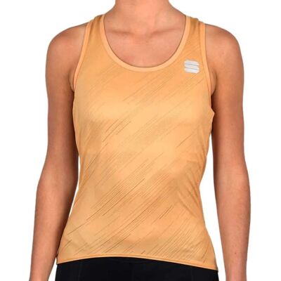 Sportful Flare Beige Women’s Cycling T-shirt - T-shirt Sportful Flare Beige Women’s Cycling T-shirt - T-shirt