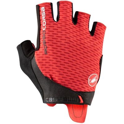Castelli Pro V Radhandschuhe - Rot - XS - Fahrradhandschuhe Castelli Pro V Radhandschuhe - Rot - XS - Fahrradhandschuhe