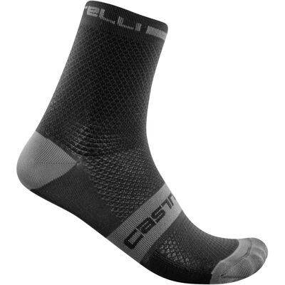 Castelli Superleggera T 12 Fietssokken - Zwart Castelli Superleggera T 12 Fietssokken - Zwart