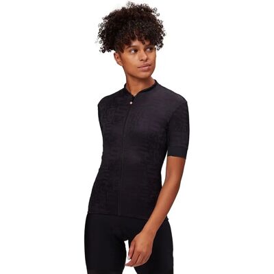 Maillot Castelli Promessa Jacquard noir - Maillot de cyclisme Maillot Castelli Promessa Jacquard noir - Maillot de cyclisme