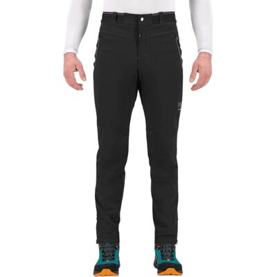 Pantalon de trekking Karpos Pietena pour homme - Noir/Gris foncé - Publicité Pantalon de trekking Karpos Pietena pour homme - Noir/Gris foncé - Publicité