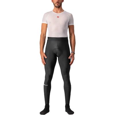 Calzamaglia Castelli Entrata - Nera - Pantaloni da ciclismo Calzamaglia Castelli Entrata - Nera - Pantaloni da ciclismo