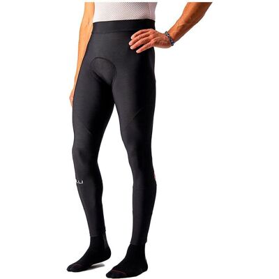 Calzamaglia Castelli Entrata - Nero - Uomo 2XL Pantaloni ciclismo Calzamaglia Castelli Entrata - Nero - Uomo 2XL Pantaloni ciclismo