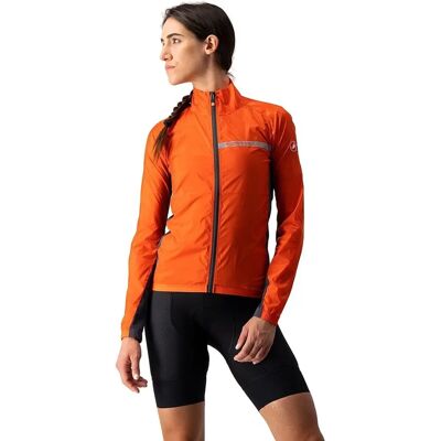 Veste coupe-vent Castelli Squadra Stretch - Femme Veste coupe-vent Castelli Squadra Stretch - Femme