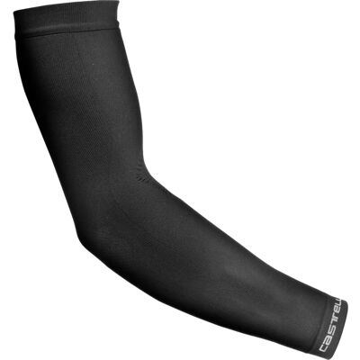 Manches sans coutures Castelli Pro - Noir - Manches Manches sans coutures Castelli Pro - Noir - Manches