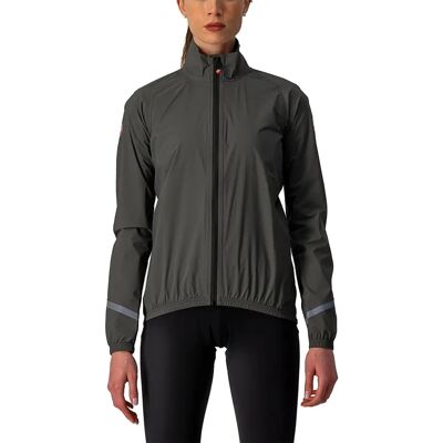 Castelli Emergency 2 Rain - Waterproof Jacket - S Castelli Emergency 2 Rain - Waterproof Jacket - S
