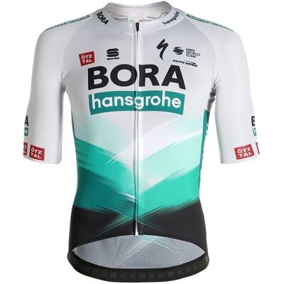 Sportful Bora-hansgrohe 2021 Bomber Jersey - Jersey Sportful Bora-hansgrohe 2021 Bomber Jersey - Jersey