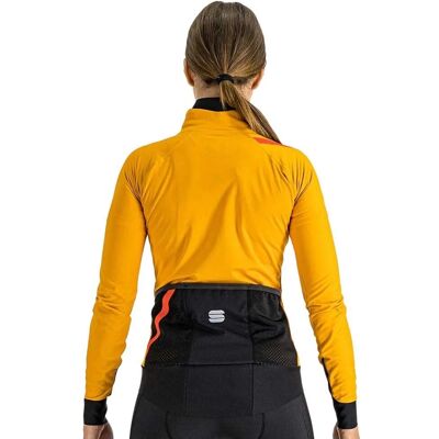 Sportful - Fiandre Pro W - Oro - XS - Jacket Sportful - Fiandre Pro W - Oro - XS - Jacket