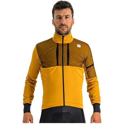 Sportful - supergiara - Oro - XXL - Giacca Sportful - supergiara - Oro - XXL - Giacca