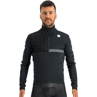 Giacca Softshell Sportful Giara - Uomo - Nero Giacca Softshell Sportful Giara - Uomo - Nero