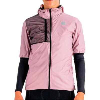 Sportful - Supergiara Dawn Jacket - Rosso - L - Giacca Sportful - Supergiara Dawn Jacket - Rosso - L - Giacca