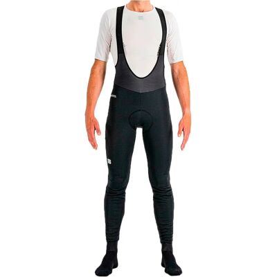 Sportful Infinium Bibtight - Pantaloni ciclismo - Uomo Nero L Sportful Infinium Bibtight - Pantaloni ciclismo - Uomo Nero L