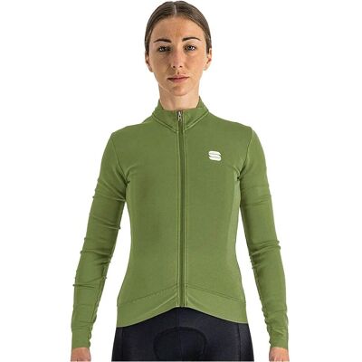 Sportful - Monocrom - Verde - L - Jersey Sportful - Monocrom - Verde - L - Jersey
