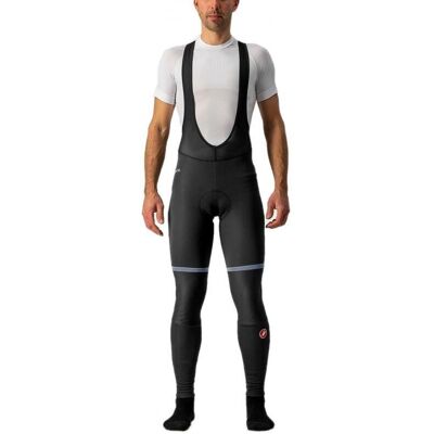 Castelli Polare 3 Collants de bicicleta - Preto XL Castelli Polare 3 Collants de bicicleta - Preto XL