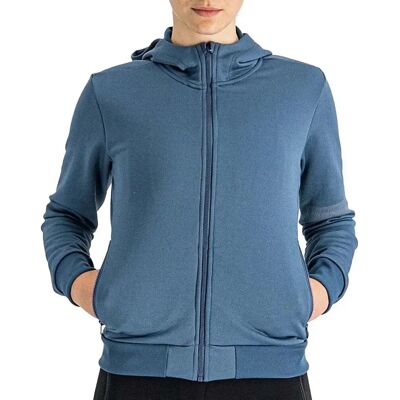 Felpa con Cappuccio Sportful Giara - Dettagli Riflettenti - Vestibilità Casual Felpa con Cappuccio Sportful Giara - Dettagli Riflettenti - Vestibilità Casual