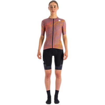 Maglia da ciclismo Sportful Supergiara W - Viola - S Maglia da ciclismo Sportful Supergiara W - Viola - S
