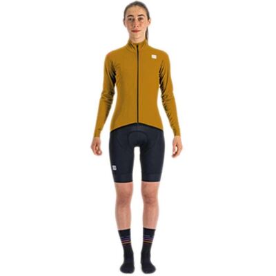 Chaqueta de Ciclismo Sportful Fiandre Light No Rain para Mujer - Impermeable, Transpirable Chaqueta de Ciclismo Sportful Fiandre Light No Rain para Mujer - Impermeable, Transpirable