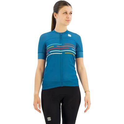 Maglia a Manica Corta Velodrome Sportful - Abbigliamento Ciclistico Maglia a Manica Corta Velodrome Sportful - Abbigliamento Ciclistico