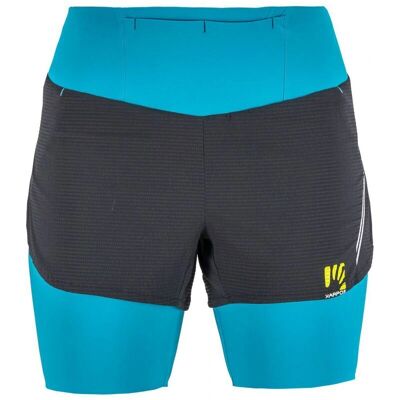 Karpos Womens Cengia Shorts - Blue - XS - Running Shorts Karpos Womens Cengia Shorts - Blue - XS - Running Shorts