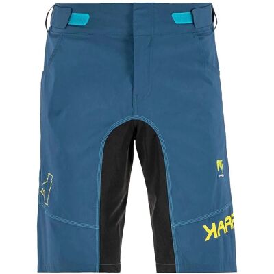 Shorts Karpos Bleus - Durables, Élastiques, Imperméables - Short - Publicité Shorts Karpos Bleus - Durables, Élastiques, Imperméables - Short - Publicité