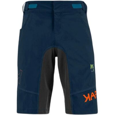 Karpos Schwarz/Raum/Moroccan Ballistic Evo Shorts - Wandern & Radfahren Karpos Schwarz/Raum/Moroccan Ballistic Evo Shorts - Wandern & Radfahren