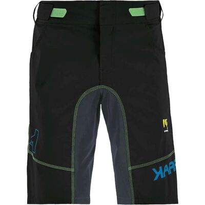 Shorts Karpos Ballistic Evo noir - Durables, Flexibles, Résistants à l’eau - Publicité Shorts Karpos Ballistic Evo noir - Durables, Flexibles, Résistants à l’eau - Publicité