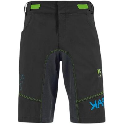 Pantaloncini Karpos Ballistic Evo neri - Resistenti, Elastici Pantaloncini Karpos Ballistic Evo neri - Resistenti, Elastici
