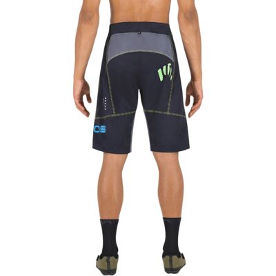 Karpos Schwarze Stretch-Shorts - Wandern & Radfahren Karpos Schwarze Stretch-Shorts - Wandern & Radfahren