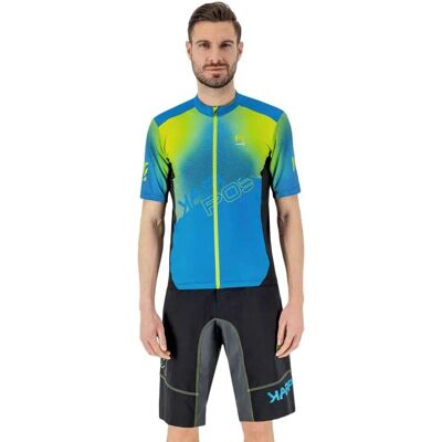 Maillot Karpos Jump - Respirant, Élastique, Réfléchissant - Publicité Maillot Karpos Jump - Respirant, Élastique, Réfléchissant - Publicité