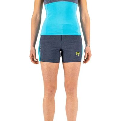 Karpos Santa Croce Shorts - Blue - Ergonomic, Quick-Drying - Shorts Karpos Santa Croce Shorts - Blue - Ergonomic, Quick-Drying - Shorts